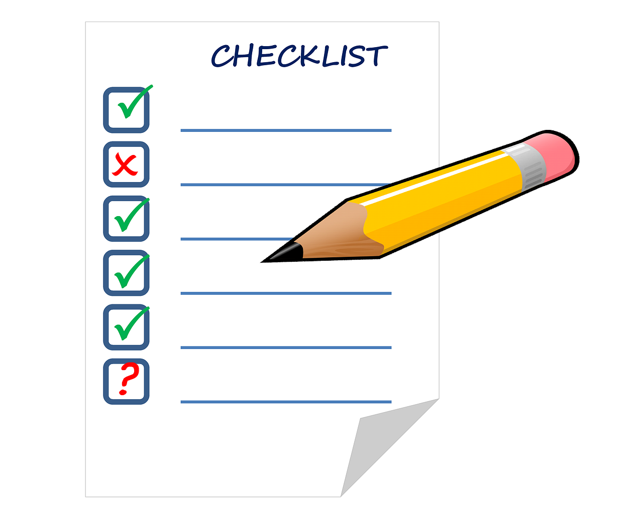 checklist-911841_1280